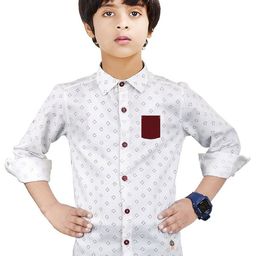 MADE IN THE SHADE Boys Casual Shirt-picture-32