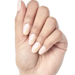 RANORE Set Of 24 Chrome Mirror Press On Nails - C10 image 2