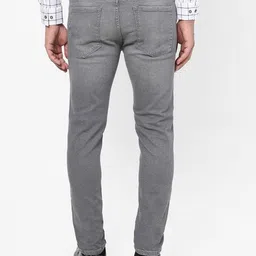 The Collection Men Slim Fit Mid-Rise Jeans image 5