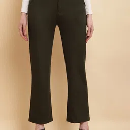 Moda Rapido Loose Fit Easy Wash Trousers-picture-20