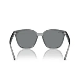 Ray-Ban Unisex Oversized Sunglasses with UV Protected Lens-8056262051634 image 5