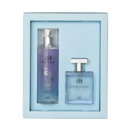 And Fragrances Gift Pack 1 - Shades Of Me ( Ethereal Dreamer - Pretty Vogue) For Women image 1