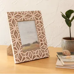 House This Kamet Photo Frame Multi-Color (4x6)-image-28