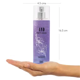 And Fragrances Gift Pack 1 - Shades Of Me ( Ethereal Dreamer - Pretty Vogue) For Women image 3