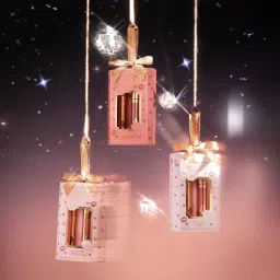 Charlotte Tilbury Pillow Talk Mini Glossy Lips Duo - Pillow Talk Medium image 3