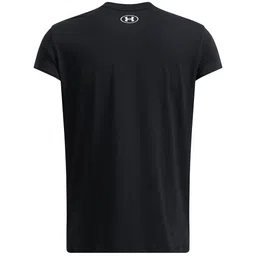 UNDER ARMOUR Men Project Rock Evolve Cap Sleeves Tshirt image 3