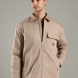 Tommy Hilfiger Oversized Open Front Jacket-picture-19