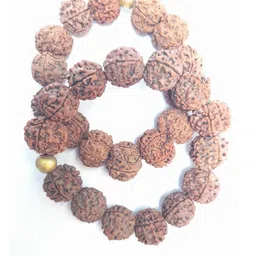 Divine souvenirs Brown Wood Bracelet-picture-57