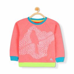 Cherry Crumble Girls Embroidered Sweatshirt-picture-19