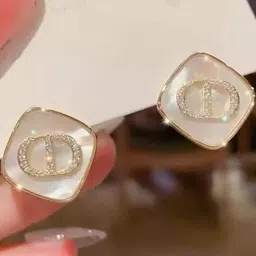 atraer HOUSEOFTRENDZZ Contemporary Hoop Earrings-picture-33