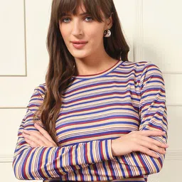 BAESD Striped Top image 4