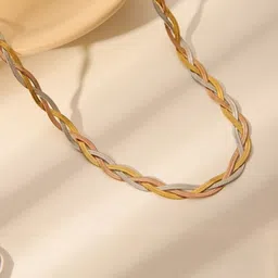 MYKI Gold-Plated Necklace-image-79