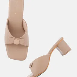 Mast & Harbour Block Mules with Bows image 4