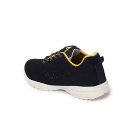 BAESD Boys Woven Design Round Toe Lightweight Sneakers image 3