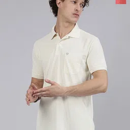 Lux Cozi Men Pack Of 2 Polo Collar Lounge T-shirts-picture-38