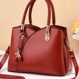 StyleCast Women Solid Crossbody Applique Handheld Bag-picture-21