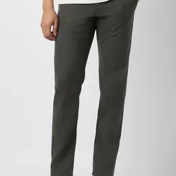 Van Heusen Sport Men Slim Fit Trousers-picture-28