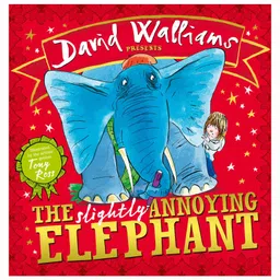 Harper Collins The Slightly Annoying Elephant Story Book - English-picture-11