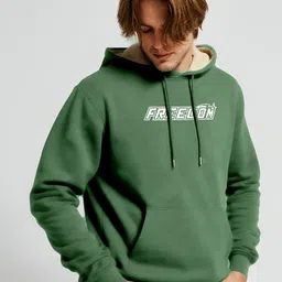TOGS & TERRE Men Printed Hooded Sweatshirt-picture-37