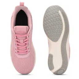 HRX by Hrithik Roshan Women Mesh Running Non-Marking Shoes image 5