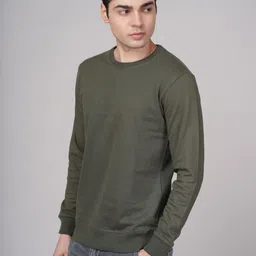 OUTLAWS Men Sweatshirt image 3