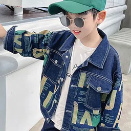 StyleCast x Revolte Boys Outdoor Open Front Jacket image 1