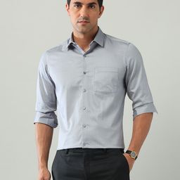 Arrow Men Classic Fit Spread Collar Abstract Printed Cotton Casual Shirt-picture-14