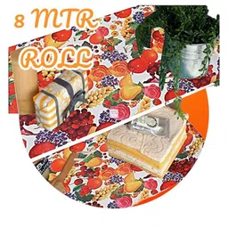 Mopak Decor White Set of 1 Regular Shelf Liner Organisers image 3