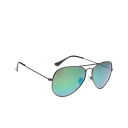 SCOTT Men UV Protected Aviator Sunglass-image-23