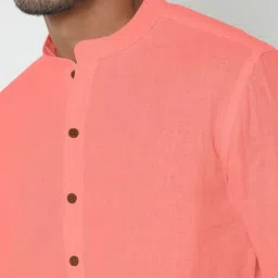 ZELINCO Men Kurta image 5
