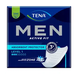 TENA Men Active Fit Diapers - 12 Pieces - Level 1 image 1