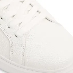 ALDO Men Striped Slip-On Sneakers image 3