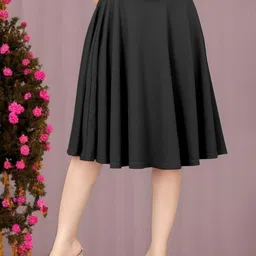 oxalis Flared Midi Skirt-picture-23