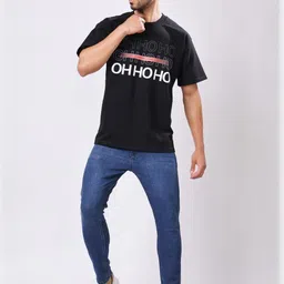 Stylox Men Solid Clean Look Slim Fit Mid-Rise Light Fade Jeans image 2