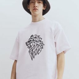 TOGS & TERRE Graphic Printed Oversized Organic Cotton T-shirt-picture-38