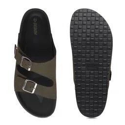 VKC DEBON Men Buckle Comfort Sandals image 4