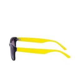 EYMEN I Unisex Square Sunglasses eym_IYellow Black Jari 299 image 3