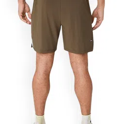 ASICS Actibreeze Woven Regular Fit Mid-Rise Training or Gym Sports Shorts image 5