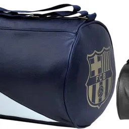 rocketsale 20 L Gym Duffel Bag - DB_Gym Bags - Black, Blue-picture-13