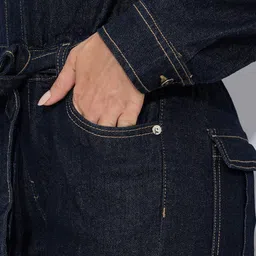 STORMY JEANS Basic Jumpsuit image 4