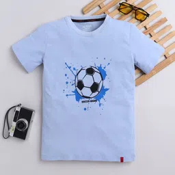 Tiny Toonzzz Boys Printed T-shirt image 4