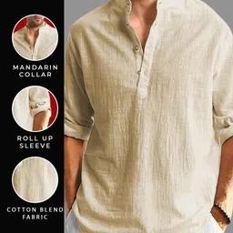 Yugnik Men Kurta image 3