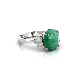 RRVGEM 3.25 KT Emerald Ring-picture-40