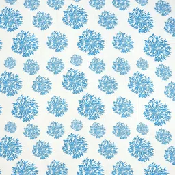 HIDECOR Super soft glace cotton printed Single Bed bedsheet with 1 pillow cover image 3