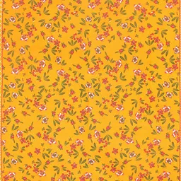 E Elma Unisex Yellow Bedsheets image 2