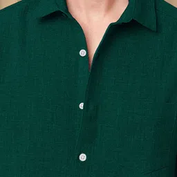 Metronaut Spread Collar Casual Shirt image 2