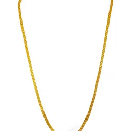 fashion fusion collection Unisex Copper Gold-Plated Chain image 2