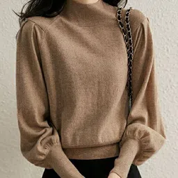 StyleCast Women Long Sleeves Pullover Sweater-image-92