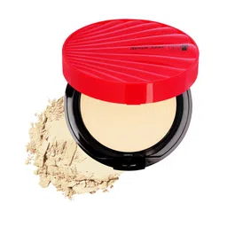 Seven Seas Red4 Soft Line Oil Free 2 In 1 Compact Powder - 47.6 g - Nude 01-image-6