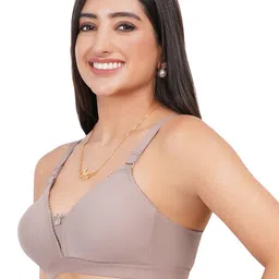 Liigne Women Pack Of 2 Full Coverage Everyday Bra image 5